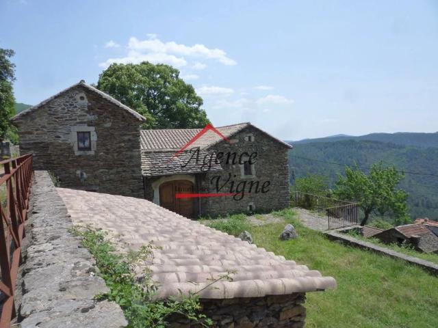 Authentique mas cevenol