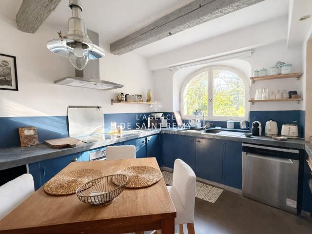 Authentique mas de 1850 en vente à Saint Rémy de Provence 325m² Saint Rémy de Provence
