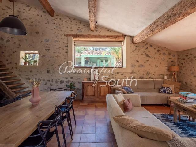 Authentique Mas En Pleine Nature Sur 1.9 Hectares, Espira De. 240m² Perpignan