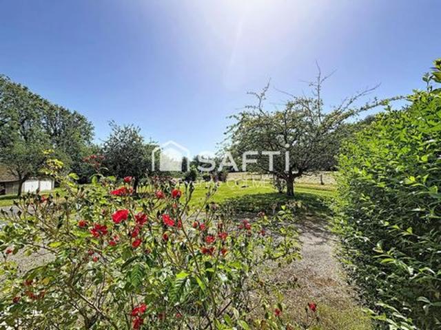 Belle propriété de caractère sur 3 hectares