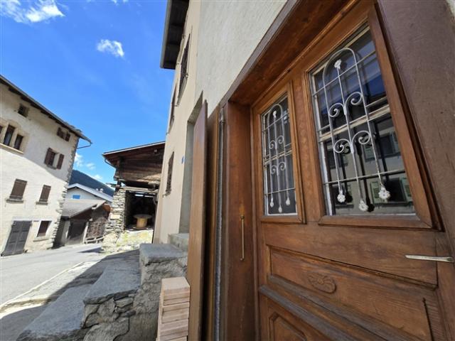 Authentisch renoviertes Dorfhaus