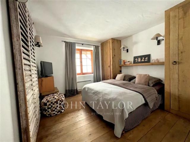 Authentisches Alpenchalet zur Miete – Verbier