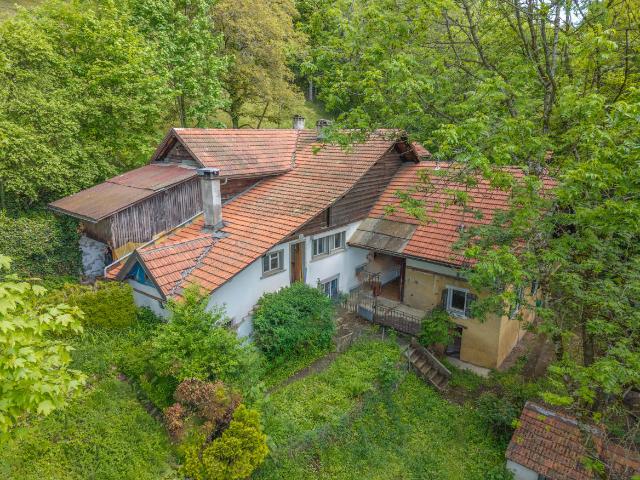 Authentisches Bauernhaus mit Charakter