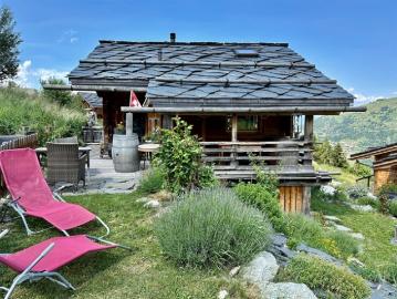 Nendaz, Gundis, Wallis