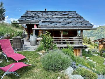 Nendaz, Gundis, Wallis