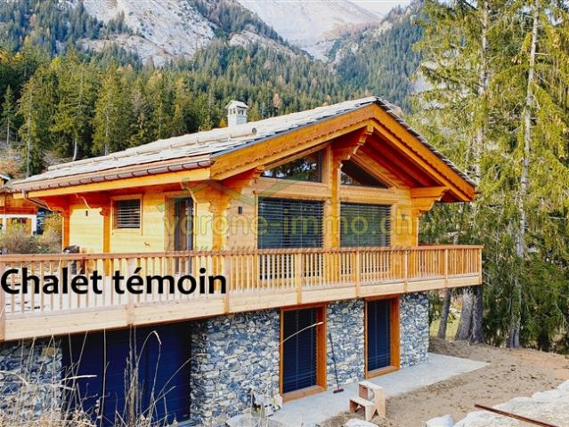 Authentisches Chalet Eine Gelegenheit, die man nicht verpassen sollte!