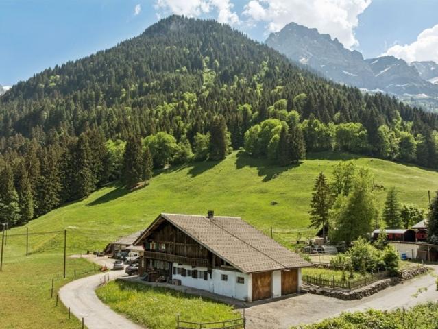 Authentisches Chalet in Gran Paradiso