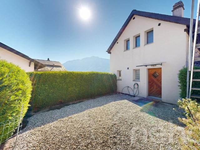 Authentisches, charmantes Haus in Venthône