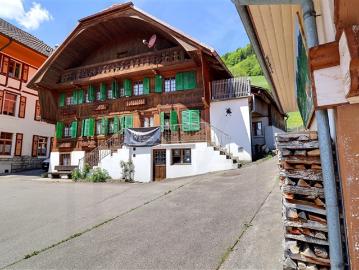 Charmey, Greyerzbezirk, Kanton Freiburg