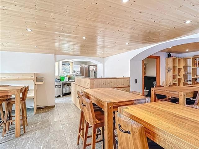 Authentisches Restaurant mit Apartment inklusive