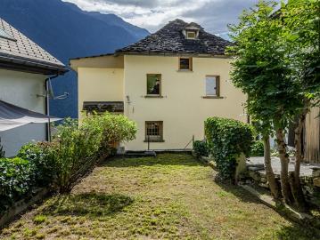 Cará Tuschín, Leontica, Gemeinde Acquarossa, Bezirk Blenio, Tessin