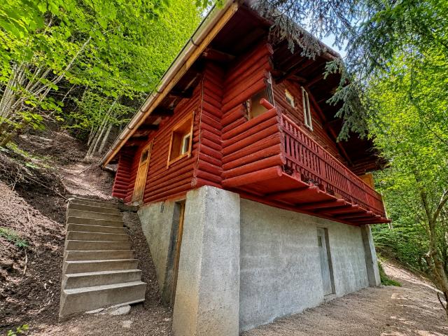 Authentizität im Herzen eines Waldanwesens von mehr als 15.000 m²