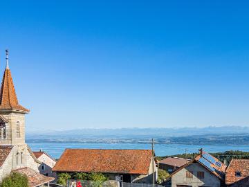 Provence, Bezirk Jura-Nord vaudois, Waadt