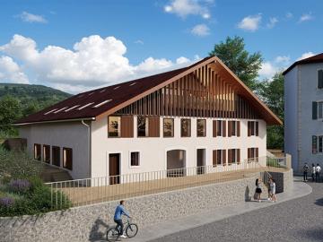 Provence, Bezirk Jura-Nord vaudois, Waadt