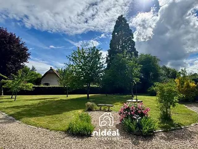 Autheuil Authouillet 27490 Achat / Vente maison 6 pièces t6 terrasse parking
