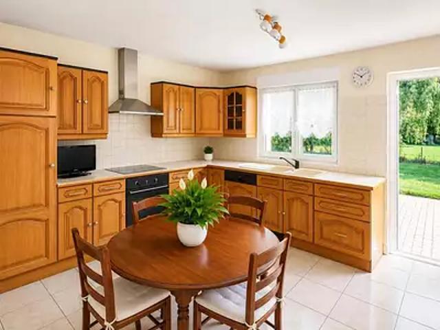 Authieule 80600 Achat / Vente maison 8 pièces t8 jardin