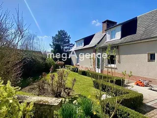 Authie 80560 Achat / Vente maison 5 pièces t5