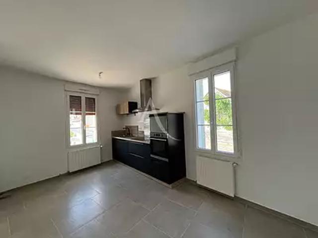 Authon 41310 Location maison 3 pièces t3 au dernier étage