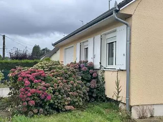 Authon du Perche 28330 Achat / Vente maison 4 pièces t4 au dernier étage
