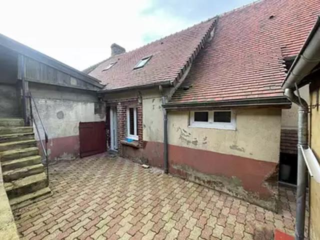 Authon du Perche 28330 Achat / Vente maison 4 pièces t4 au dernier étage