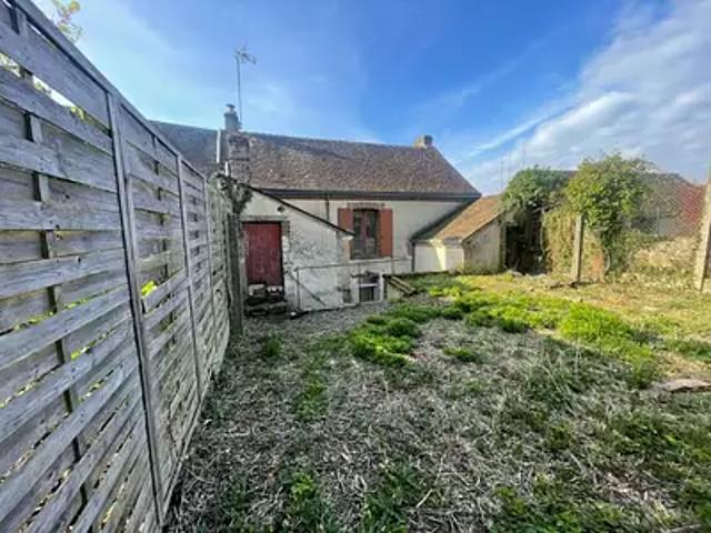 Authon du Perche 28330 Achat / Vente maison 4 pièces t4 au dernier étage