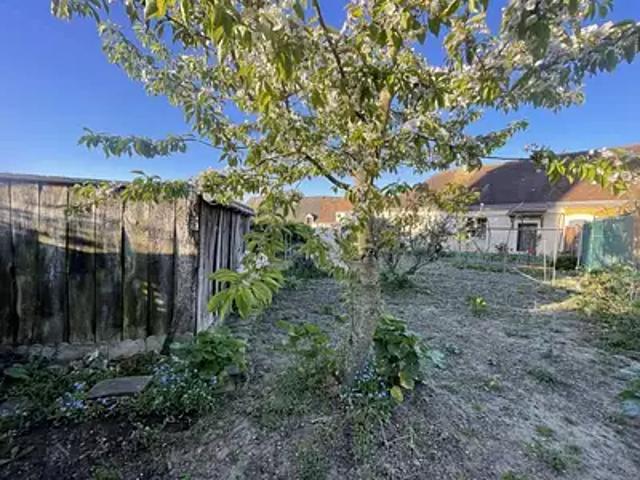 Authon du Perche 28330 Achat / Vente maison 4 pièces t4 au dernier étage