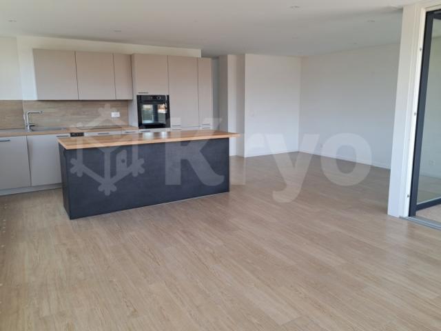 Autigny / 3.5 Zimmer Wohnung mit Loggia