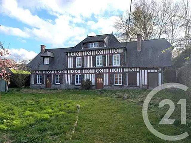Autigny 76740 Achat / Vente maison 4 pièces t4