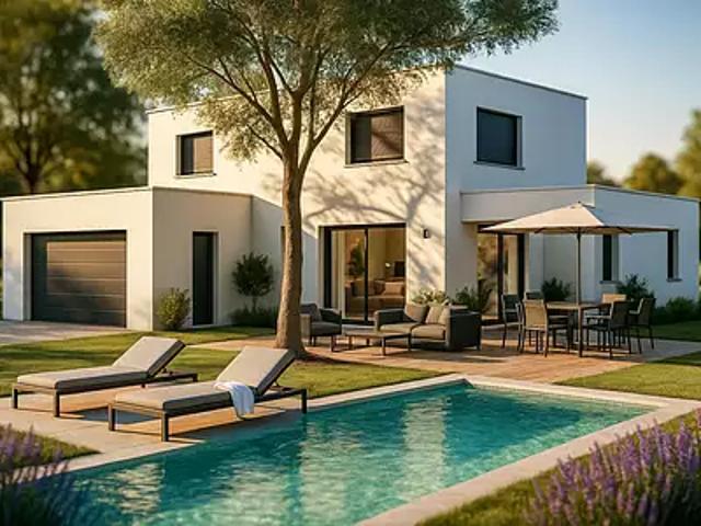 Autignac 34480 Programme neuf maison neuf à vendre 4 pièces