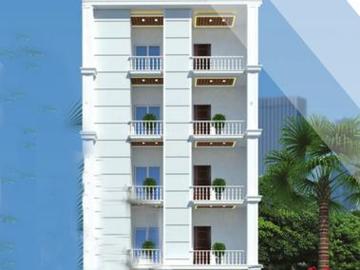 Auto Nagar 3 BHK Apartment For Sale Hyderabad