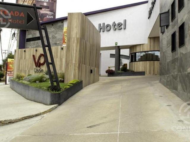Auto Hotel en Venta sobre Blvd. Torres Landa, salida San Pancho, León Gto