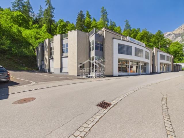 Autohaus Gewerbefläche mit Showroom oder Rendite