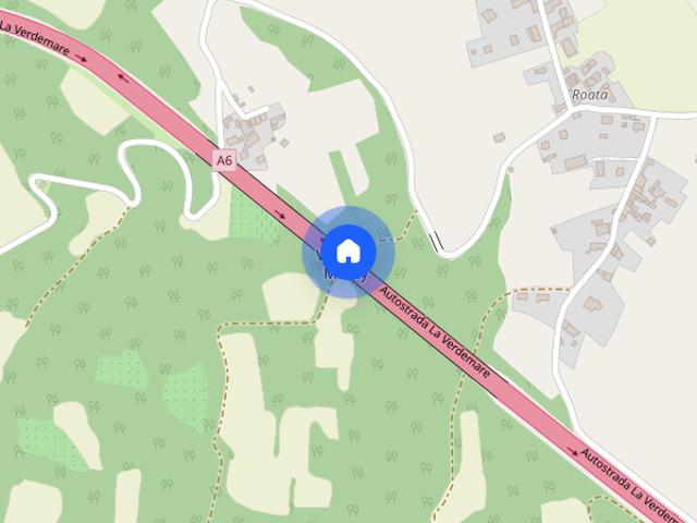 Autostrada Torino Savona, Niella Tanaro