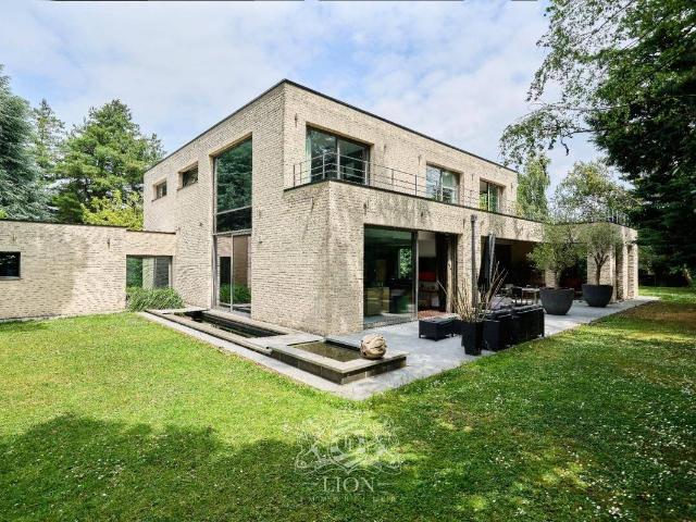 AUTQ Mouvaux Villa d'architecte