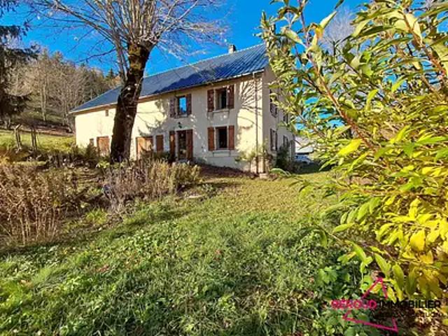 Autrans Méaudre en Vercors 38112, 38880 Achat / Vente maison 6 pièces t6