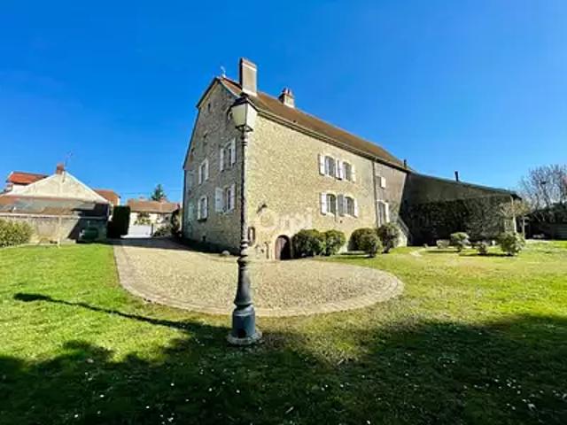 Autrey lès Gray 70100 Achat / Vente maison 5 pièces t5 piscine jardin