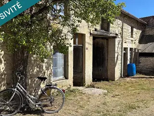 Autricourt 21570 Achat / Vente maison 5 pièces t5