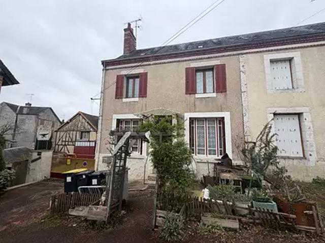 Autry le Châtel 45500 Achat / Vente maison 4 pièces t4