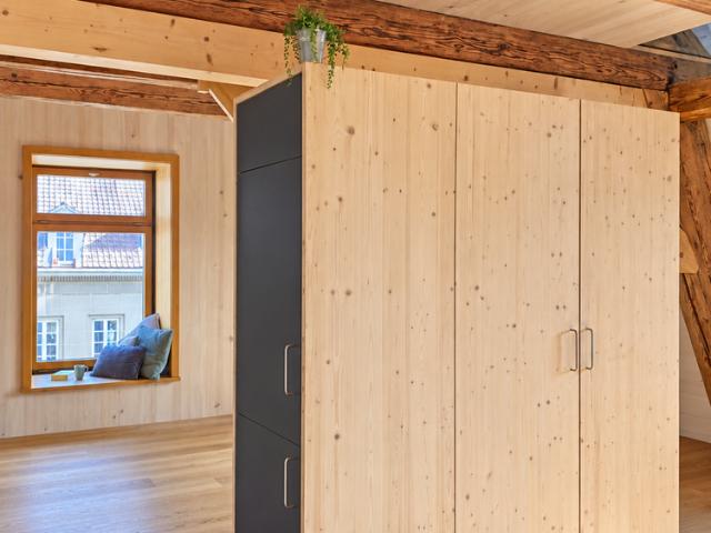 Autstadtzouber: Äs Bijou zum Verliebe, im Härze vo Burgdorf