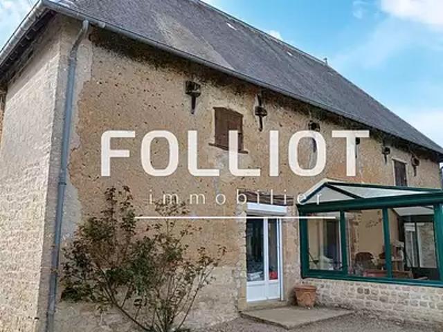 Auvers 50500 Achat / Vente maison 5 pièces t5 au dernier étage
