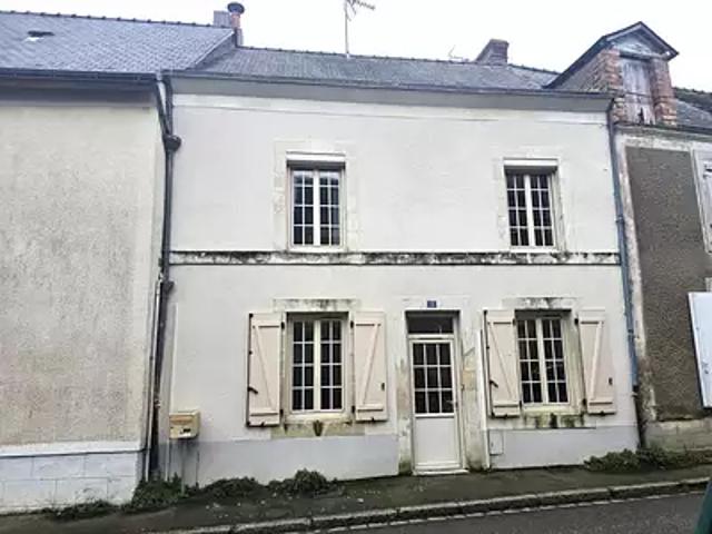 Auvers le Hamon 72300 Achat / Vente maison 5 pièces t5