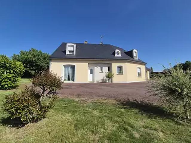 Auvers le Hamon 72300 Achat / Vente maison 6 pièces t6