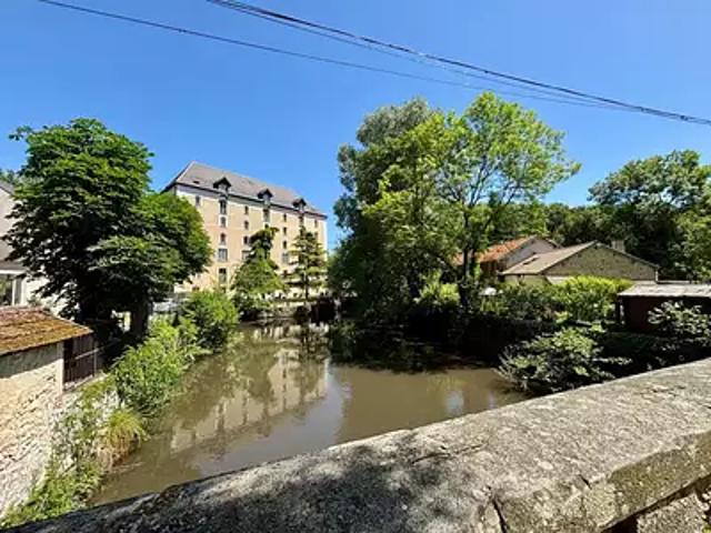 Auvers Saint Georges 91580 Achat / Vente appartement 3 pièces t3