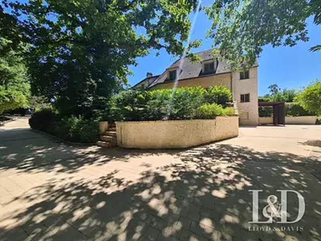 Auvers Saint Georges 91580 Achat / Vente maison 14 pièces t14 piscine parking