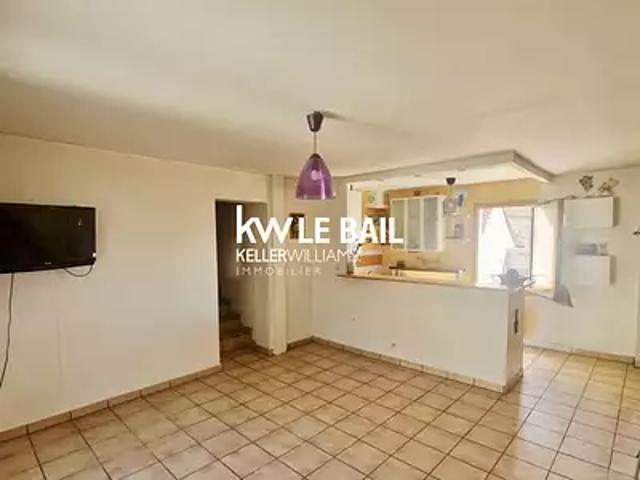 Auvers sur Oise 95430 Achat / Vente appartement 3 pièces t3