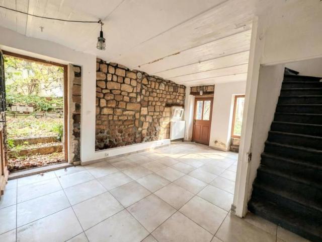 AUVERS SUR OISE 95 Maison 2p 53m²
