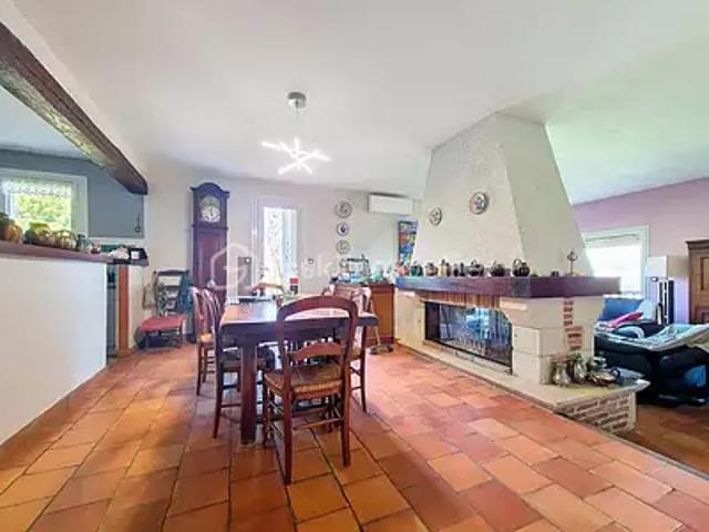 Auvillar 82340 Achat / Vente maison 4 pièces t4 terrasse