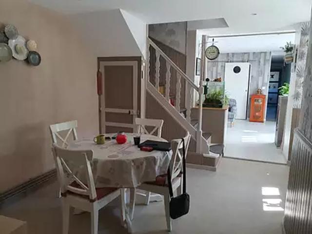 Auvillers les Forges 08260 Achat / Vente maison 7 pièces t7