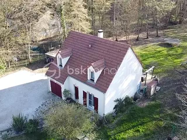 Auvilliers en Gâtinais 45270 Achat / Vente maison 5 pièces t5