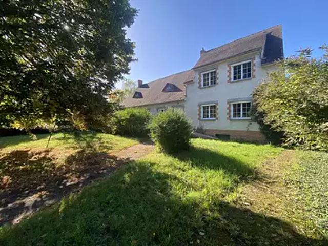 Auxy 45340 Achat / Vente maison 5 pièces t5
